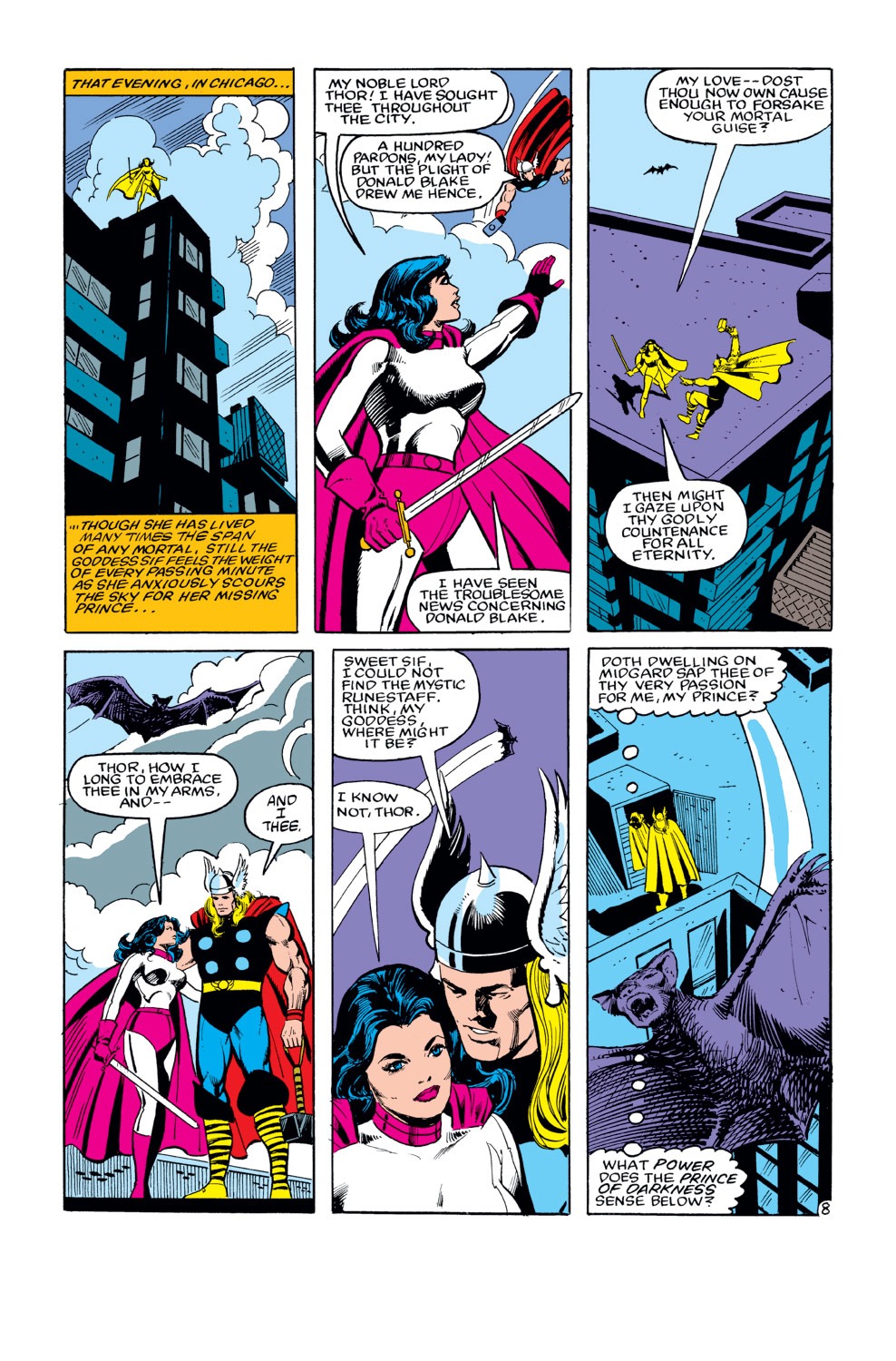 Thor (1966) 332 Page 8