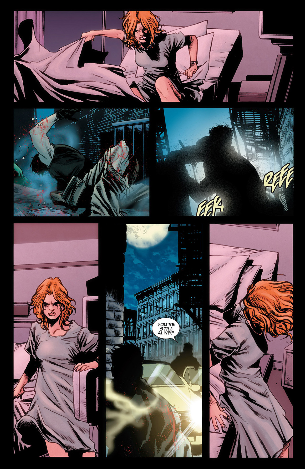 The Punisher (2011) issue 3 - Page 20