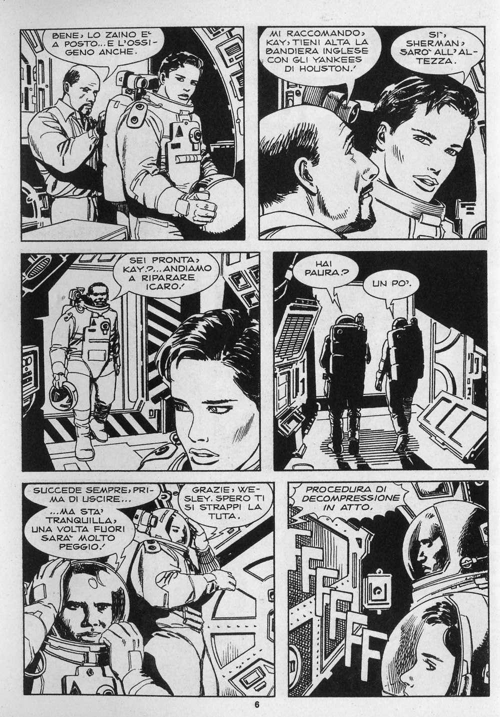 Dylan Dog (1986) issue 171 - Page 3