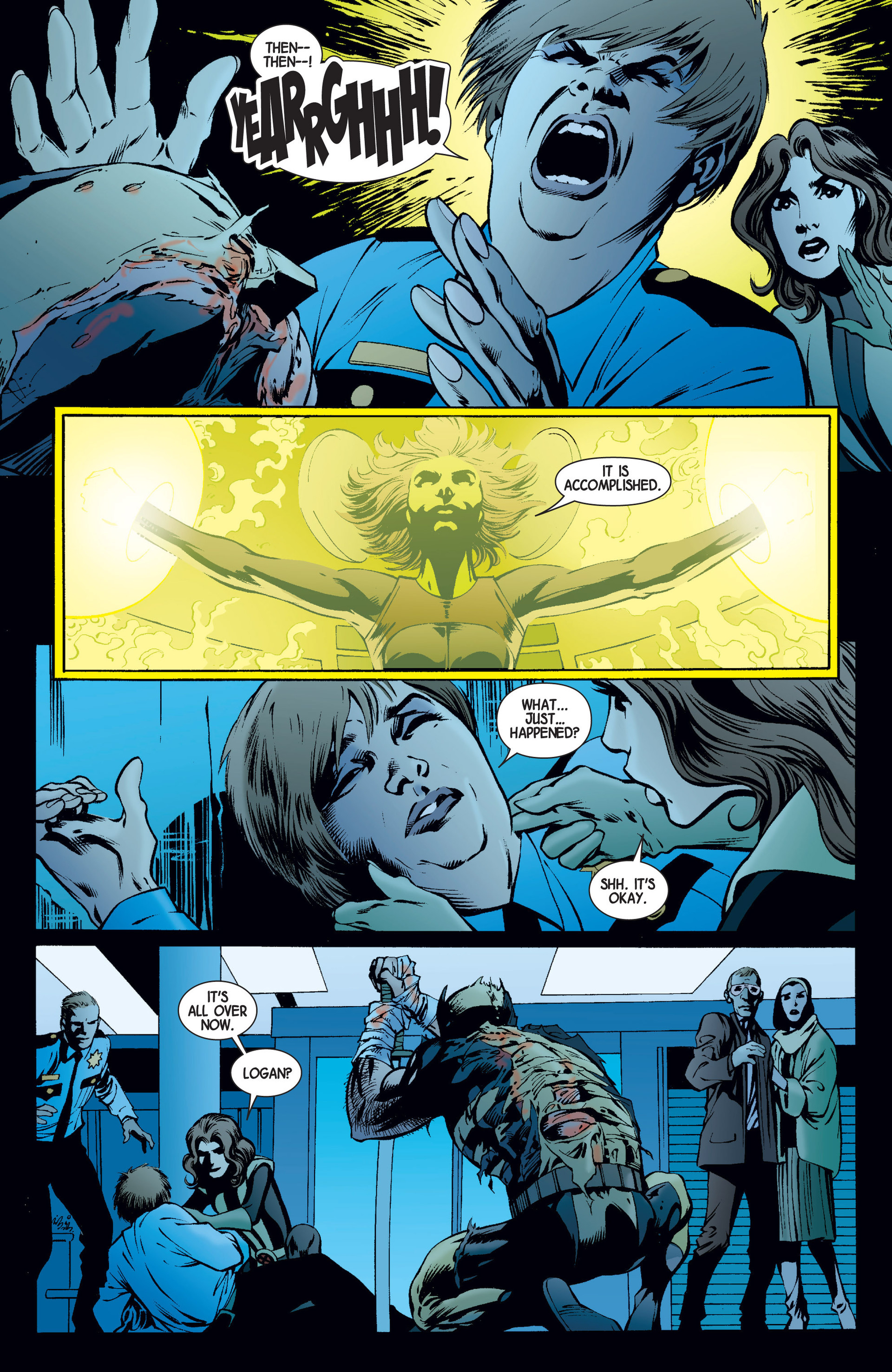 Read online Wolverine (2013) comic -  Issue #13 - 18