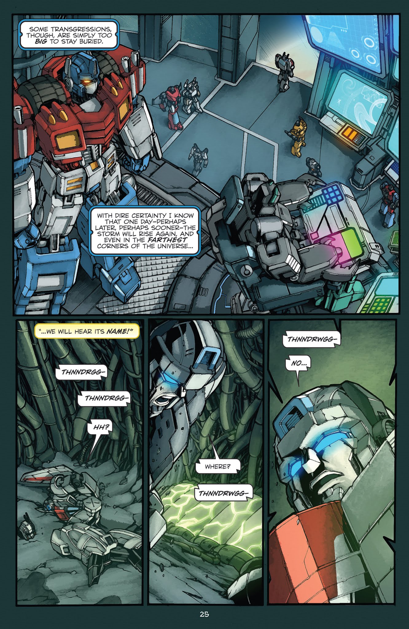 Read online Transformers: The IDW Collection comic -  Issue # TPB 2 (Part 1) - 26