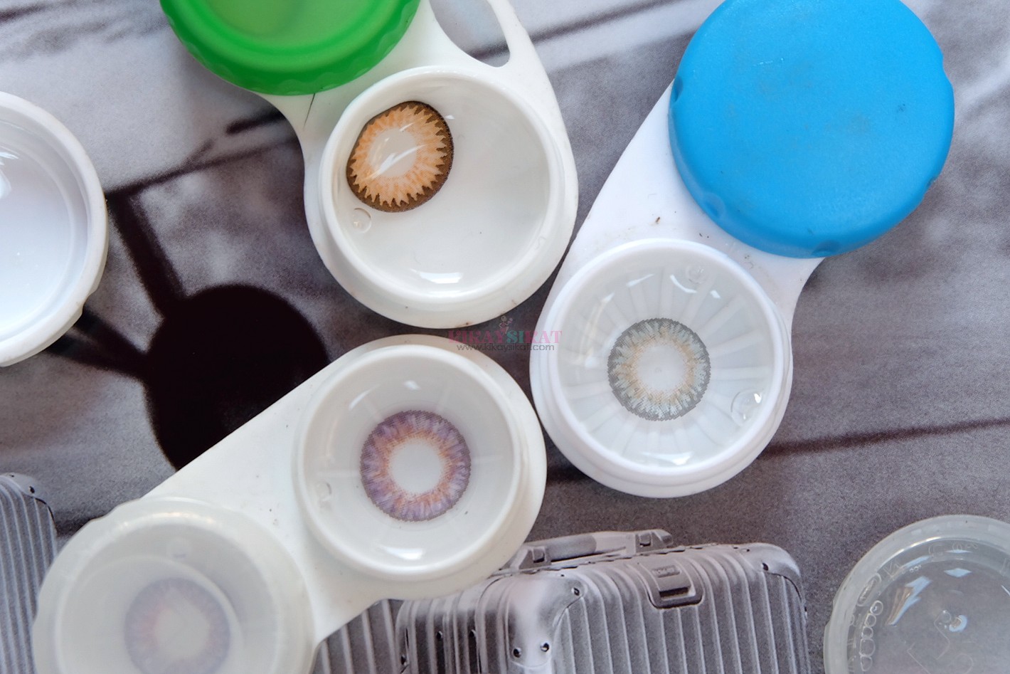 3 Most Comfortable Colored Contact Lenses With Photos and Review