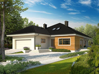 Model Rumah Minimalis Sederhana Nampak Elegan Model Rumah Minimalis Sederhana Nampak Elegan