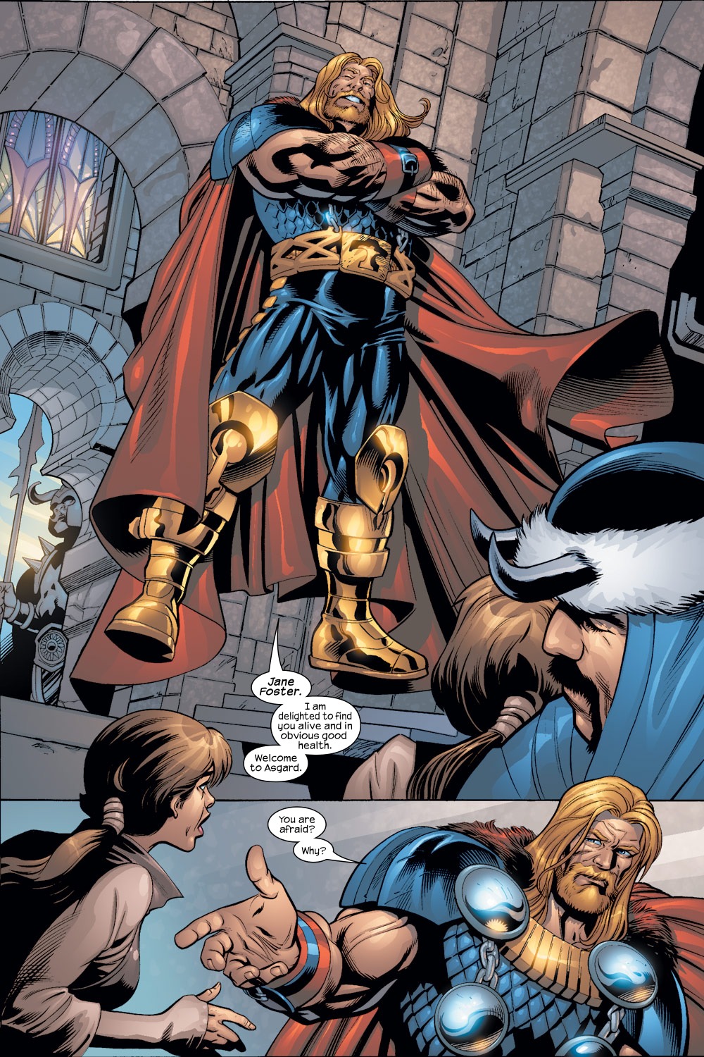 Thor (1998) Issue #68 #69 - English 14