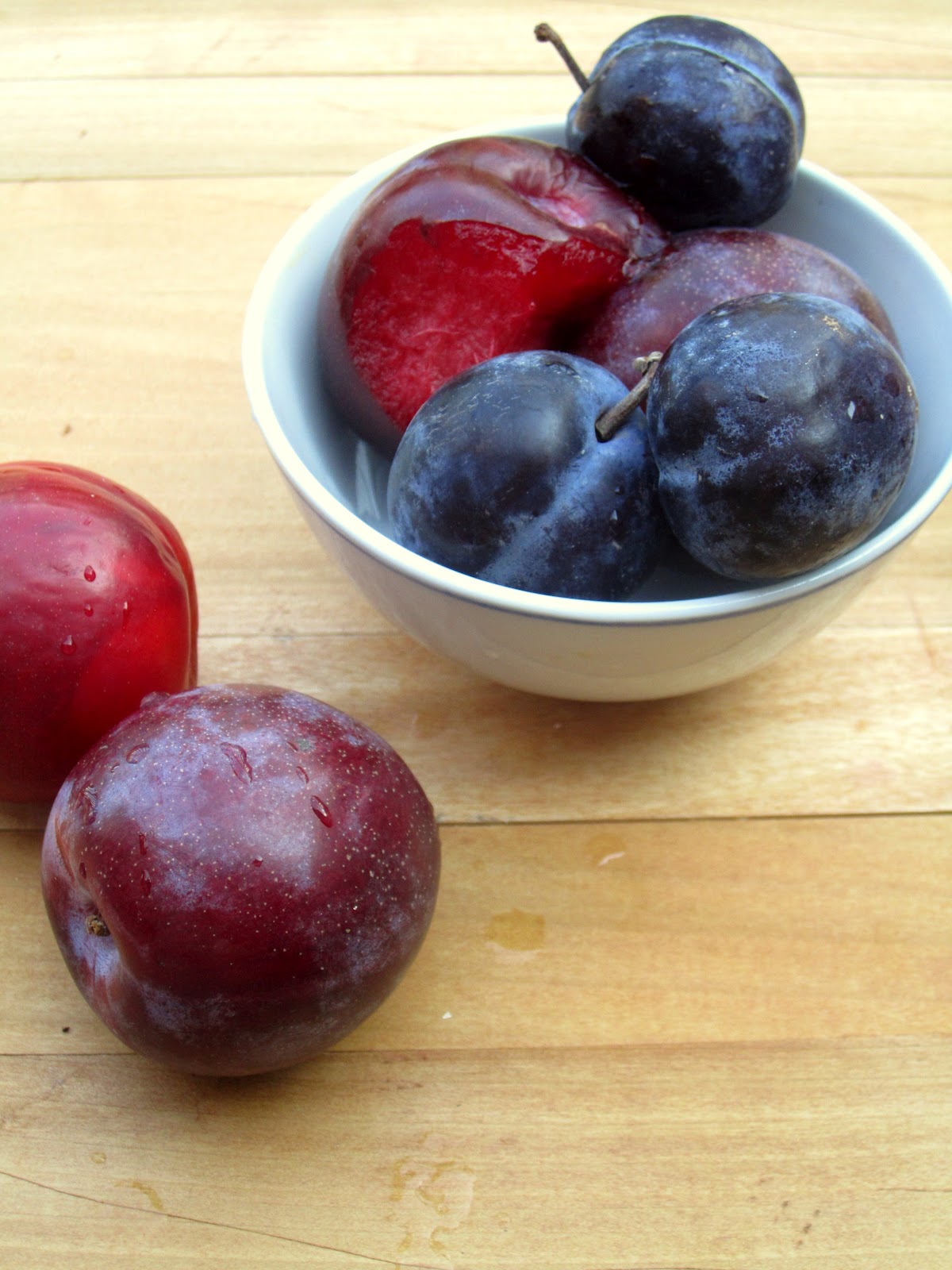 Sugar Rush In Season Plums