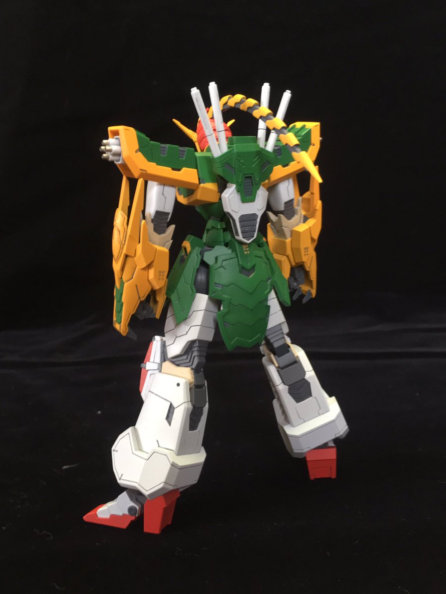 1 144 dragon gundam