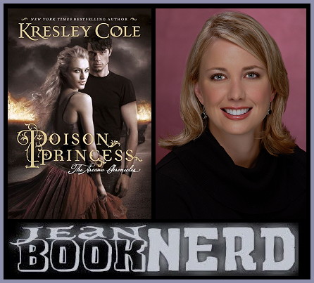 Kresley Cole Author Interview Jean Booknerd