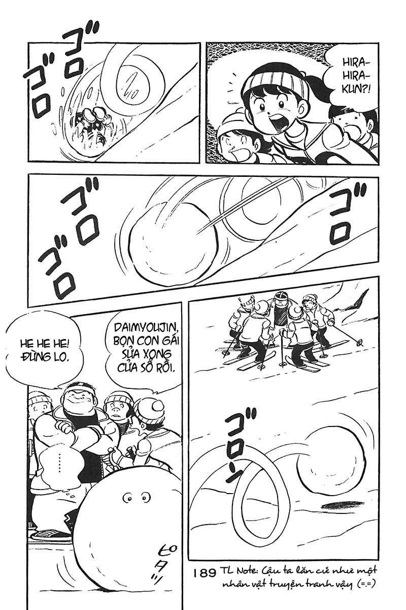 Hirahira-kun Seishun Jingi 8 trang 17