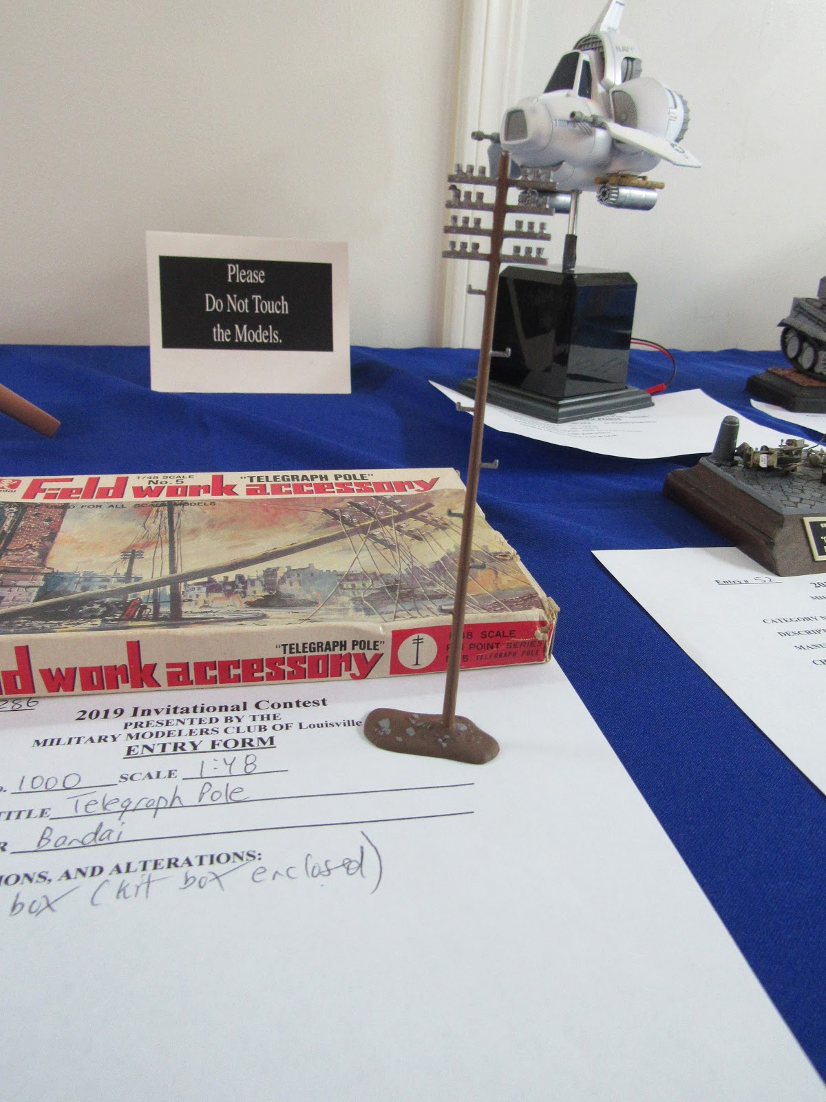 Bob Delaney At Large Scale Modeling and Soccer One Saturday in Louisville