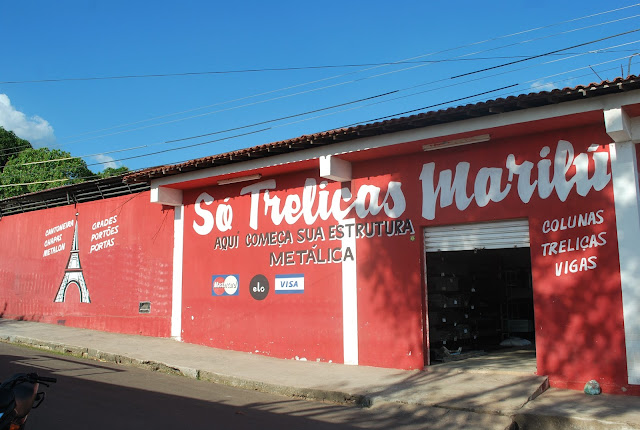 Só Treliças Marilú aqui começa a sua estrutura metálica - Imagem 2