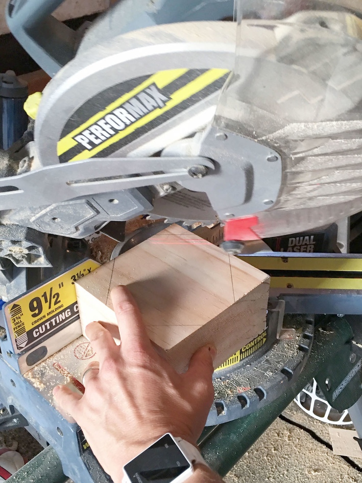 Die-Wohngalerie: Tischleuchte zum Selbermachen