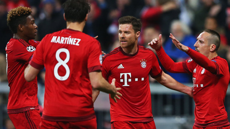 To The Bayern Only Costs Him The Victory In Front Of The Shakhtar