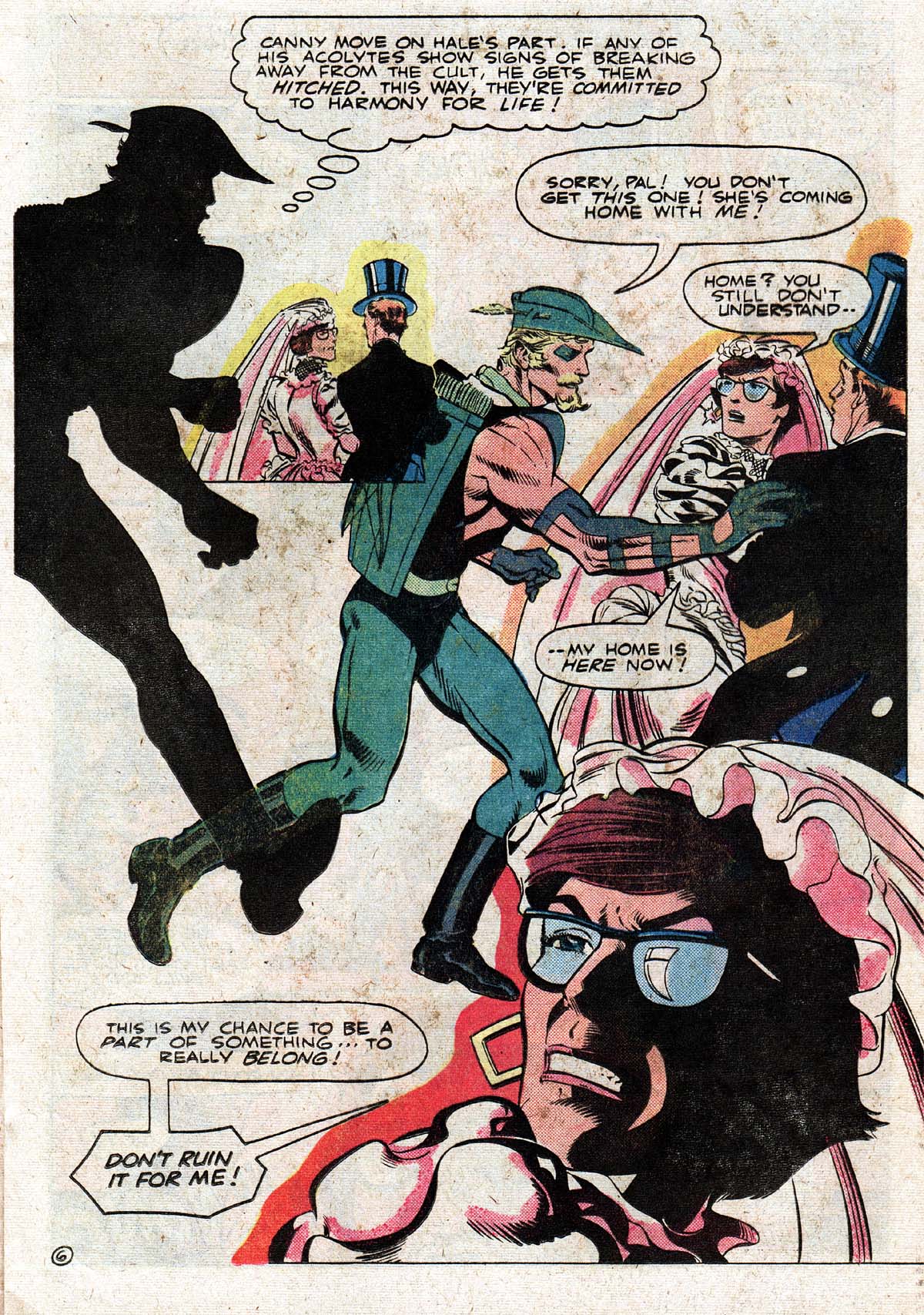 Read online World's Finest Comics comic -  Issue #280 - 22