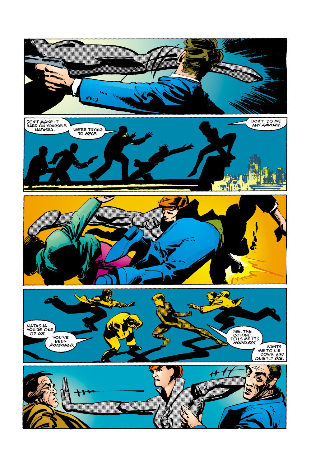 Daredevil (1964) 188 Page 2