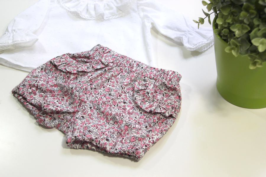 DIY Cómo hacer pantalones de bebe (patrones gratis) blog costura y diy