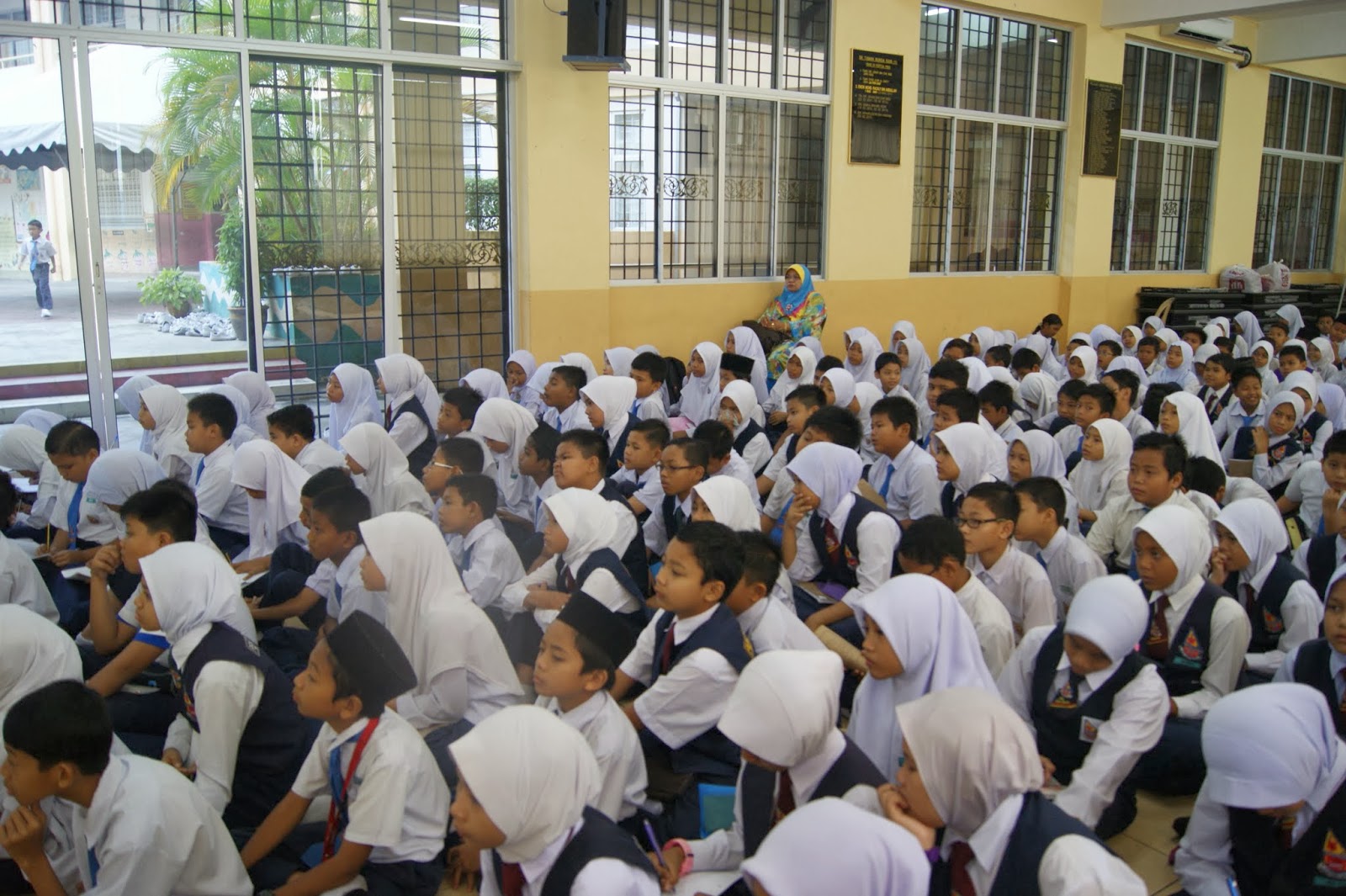 Blog Rasmi Sekolah Kebangsaan Taman Bunga Raya 1: PROGRAM ...