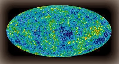 Image of the Infant Universe