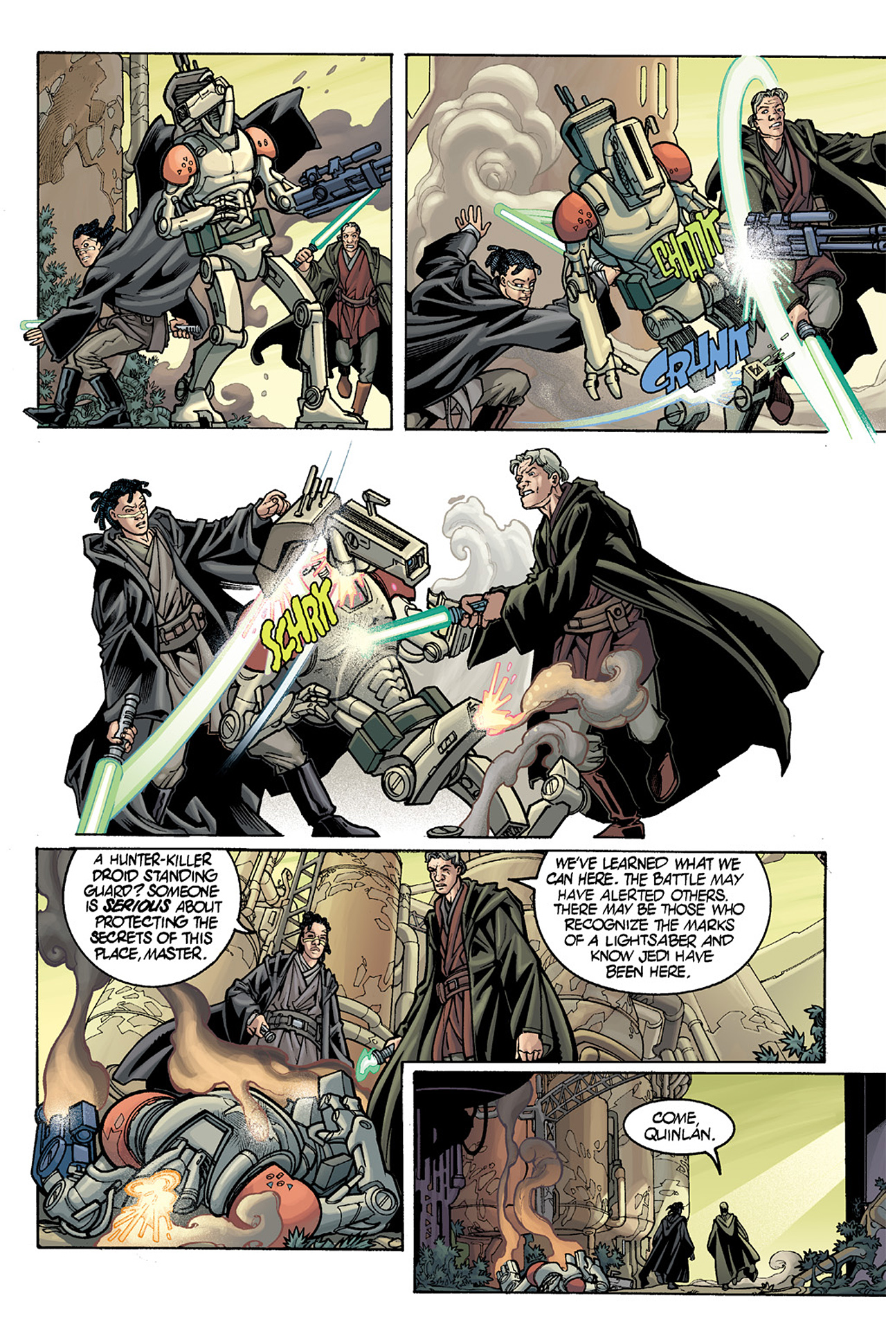 Read online Star Wars Omnibus comic -  Issue # Vol. 15.5 - 10