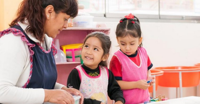 MINEDU: Docentes del nivel inicial demuestran que su desempeño es el adecuado para lograr los aprendizajes de sus estudiantes - www.minedu.gob.pe MINEDU: Docentes del nivel inicial demuestran que su desempeño es el adecuado para lograr los aprendizajes de sus estudiantes - www.minedu.gob.pe