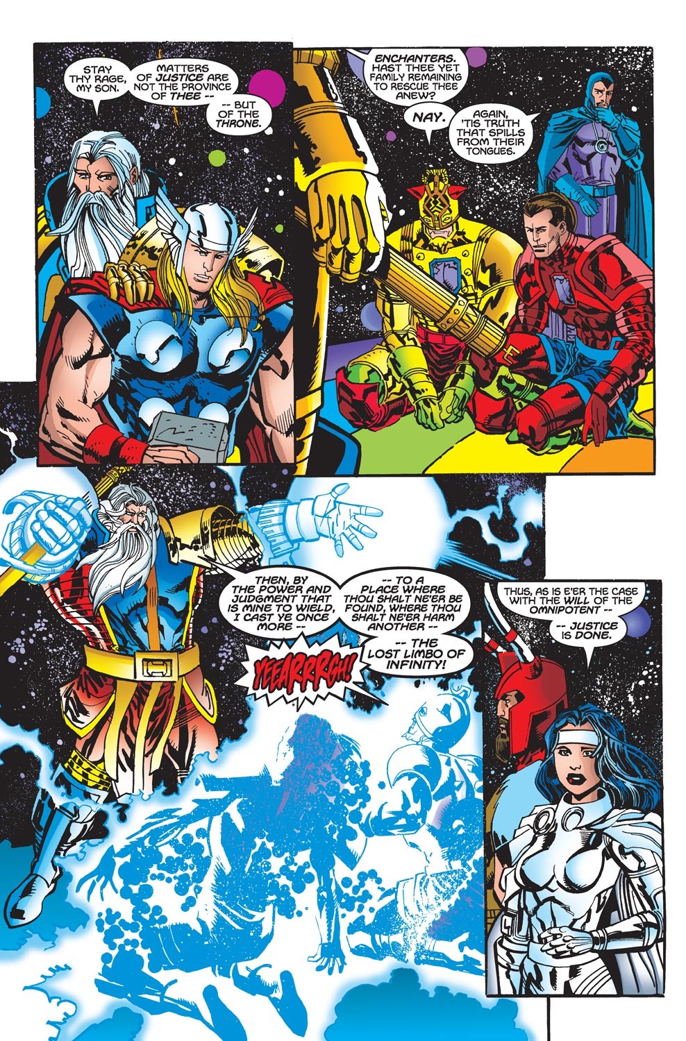 Thor (1998) Issue #20 #21 - English 12