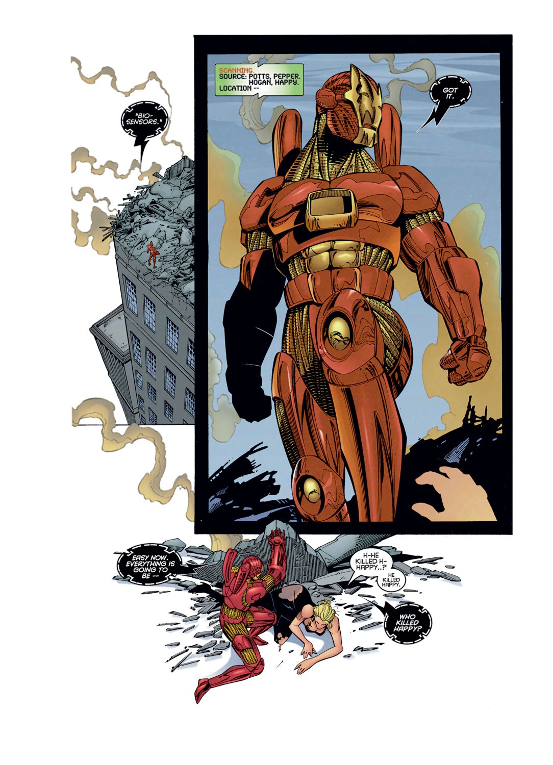 Iron Man (1996) issue 7 - Page 21