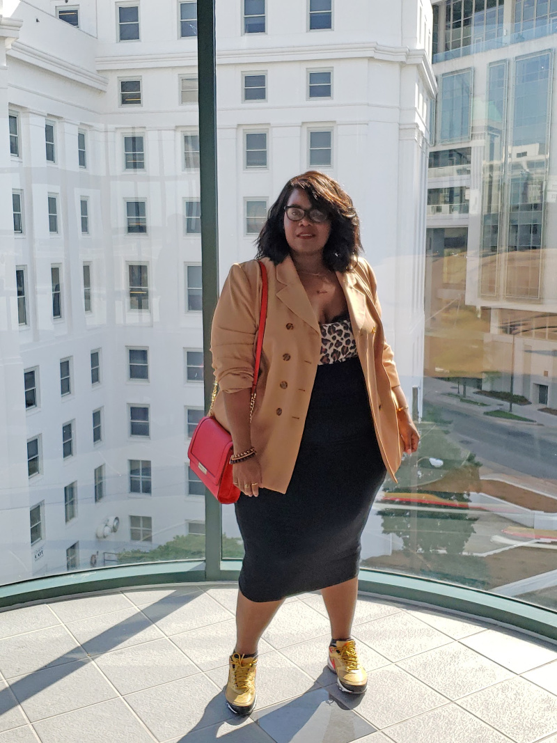 Shackle on my feet..Happy Air Max Day! PrettyPlusPep