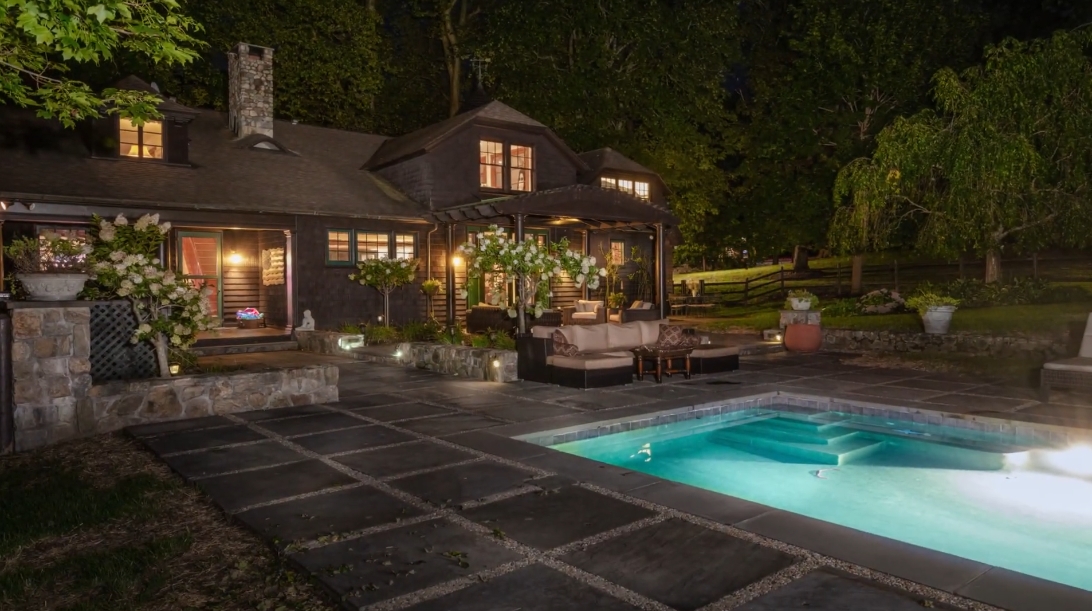 29 Interior Design Photos vs. 192 West Ln, Ridgefield, CT Luxury Home Tour