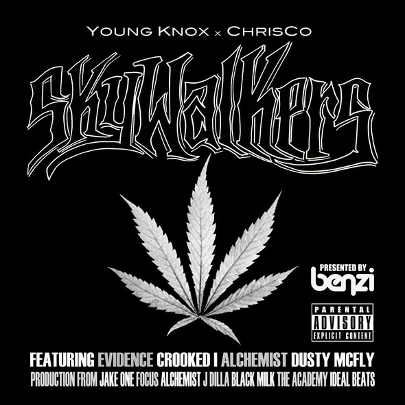Young Knox x ChrisCo "Skywalkers"