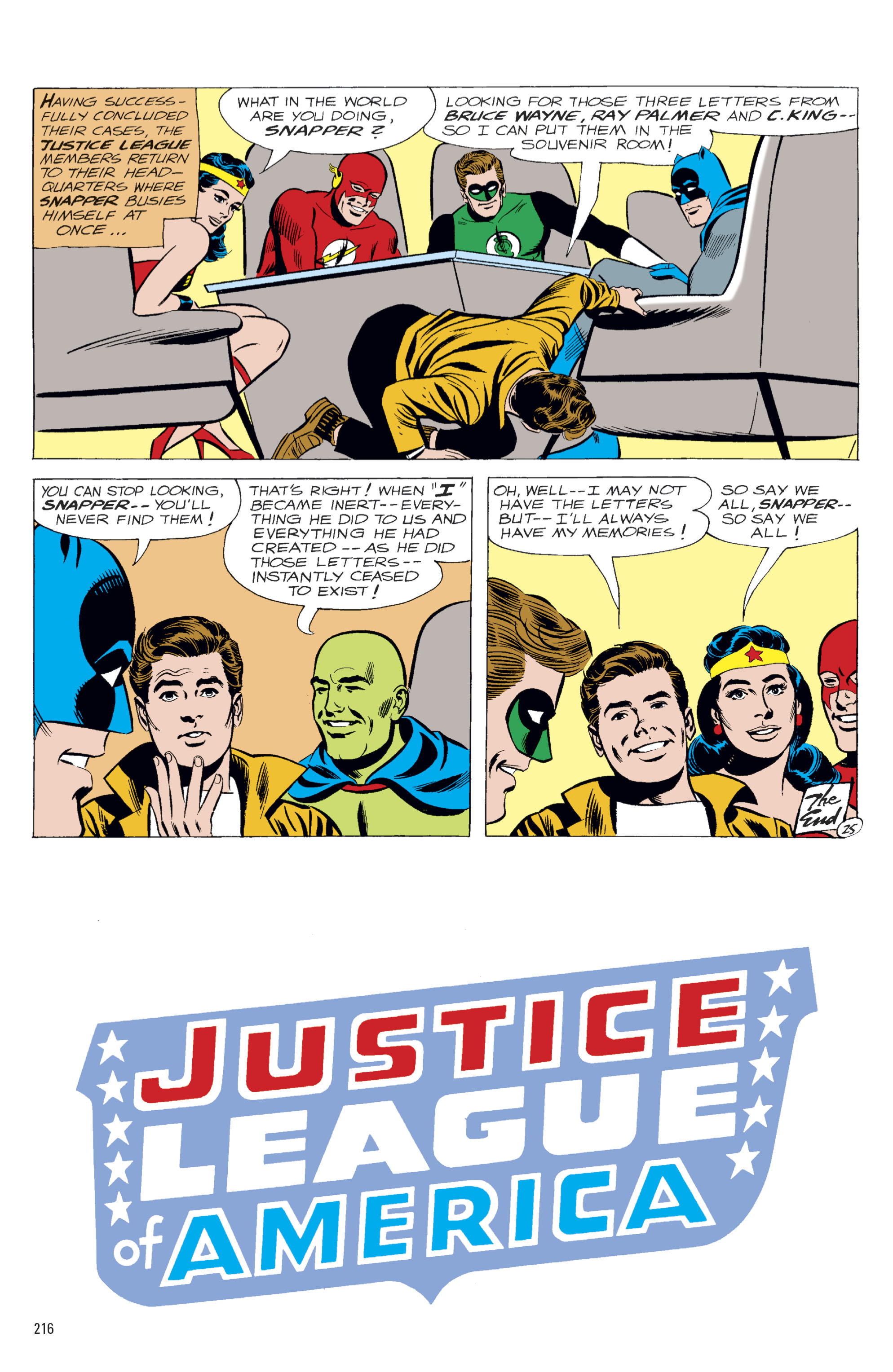 Read online Justice League of America (1960) comic -  Issue # _The Silver Age TPB 3 (Part 3) - 16