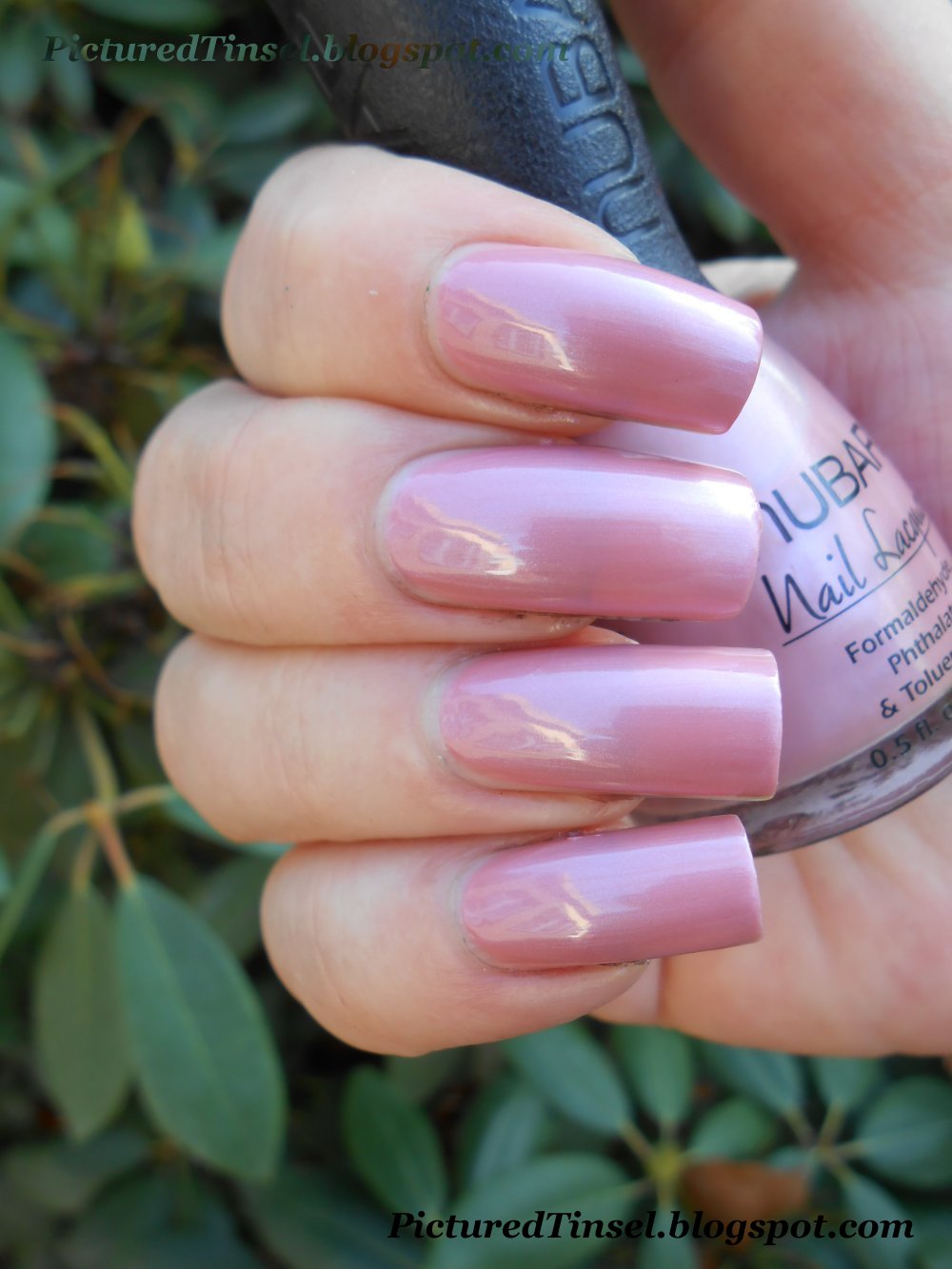 PicturedTinsel Nubar Electric Touch