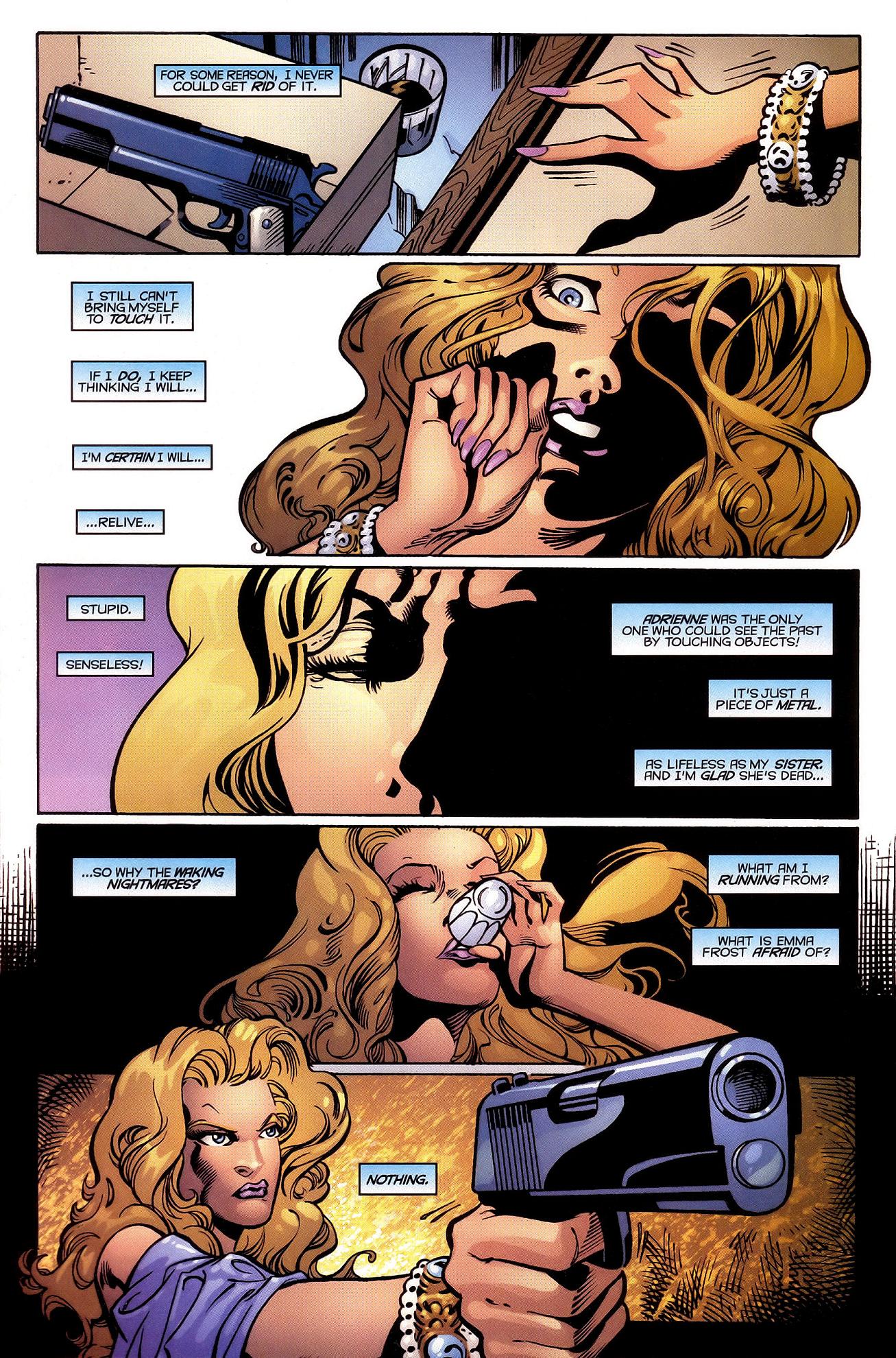 Read online X-Men Unlimited (1993) comic -  Issue #34 - 22