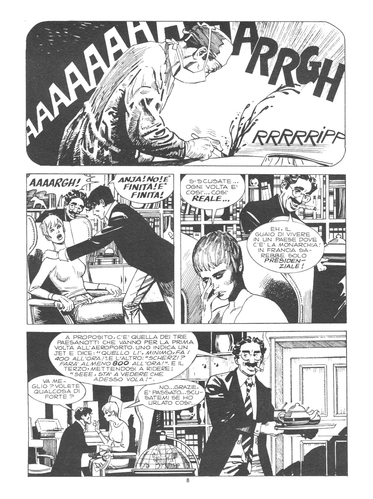 Dylan Dog (1986) issue 83 - Page 5
