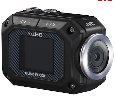 Gambar Kamera Aksi JVC GC-XA1EU