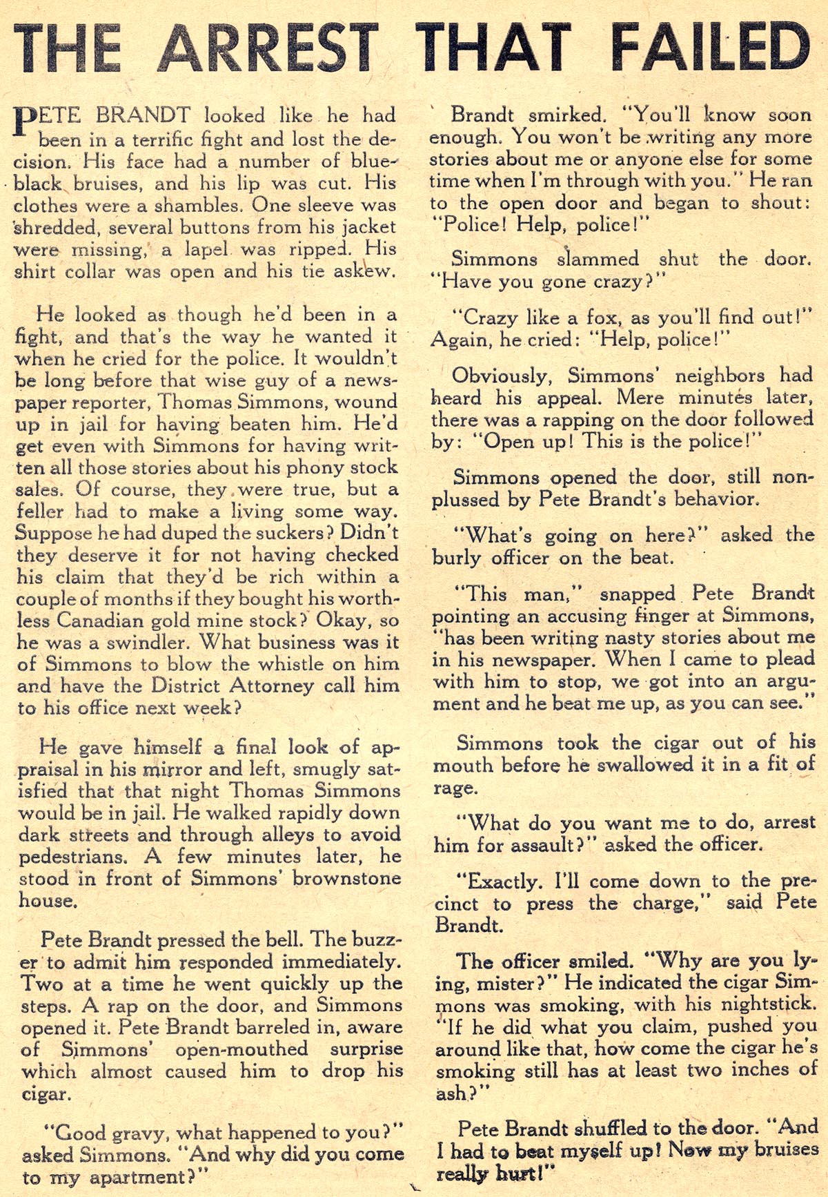 Read online Detective Comics (1937) comic -  Issue #276 - 26