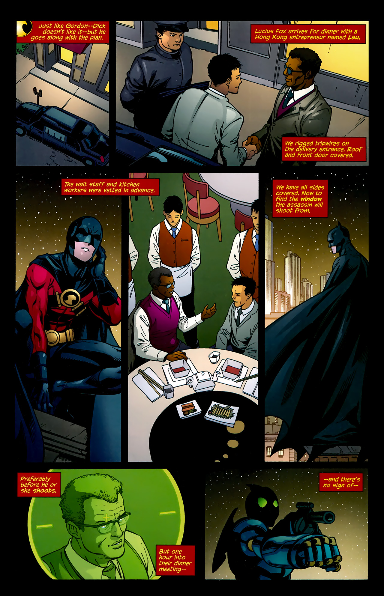 Red Robin issue 23 - Page 8