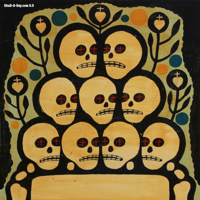 FACE OFF Artist Spotlight Mike Egan