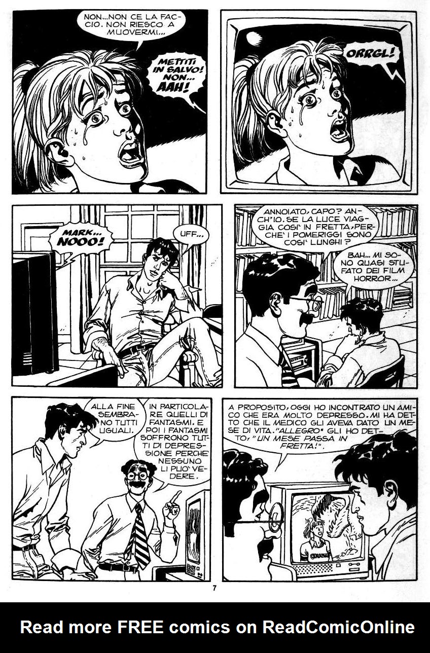 Dylan Dog (1986) issue 220 - Page 4