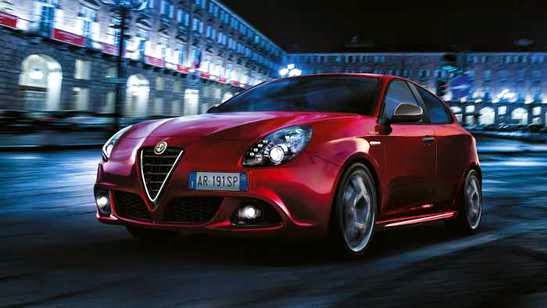 Alfa Romeo Giulietta Sprint More Than Pretty The