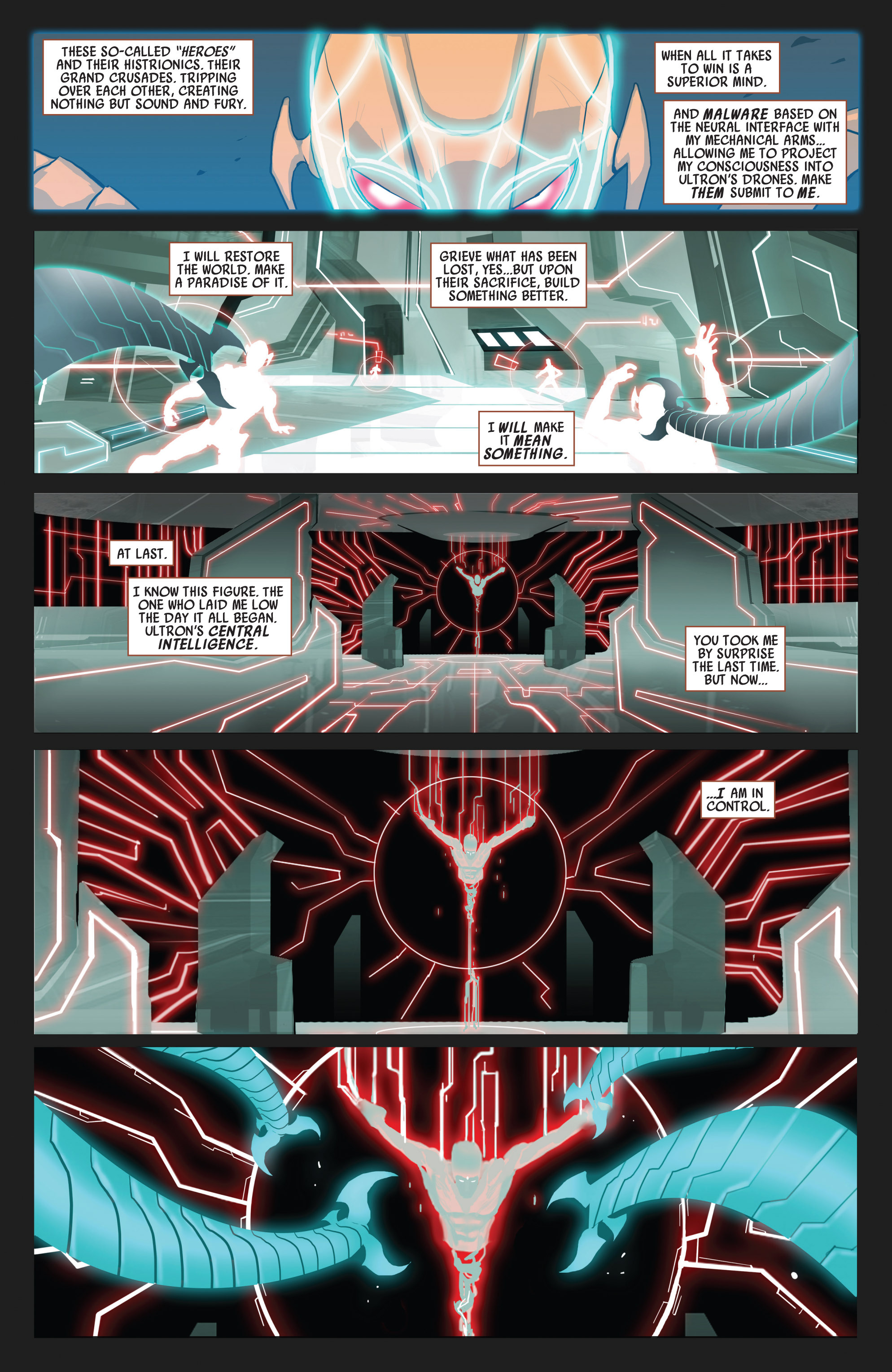 Superior Spider-Man (2013) issue 6 AU - Page 14