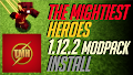 HOW TO INSTALL<br>The Mightiest Heroes Modpack [<b>1.12.2</b>]<br>▽