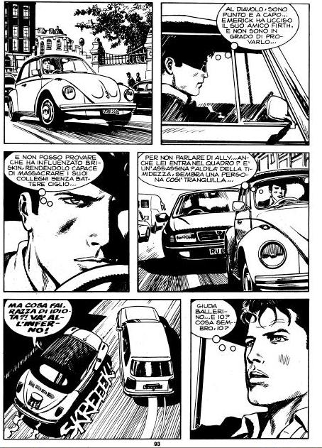 Dylan Dog (1986) issue 198 - Page 90