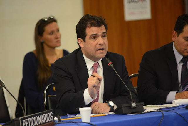 Gobierno sólo liberó 16% de los presos políticos, denuncia Alfredo Romero Gobierno sólo liberó 16% de los presos políticos, denuncia Alfredo Romero