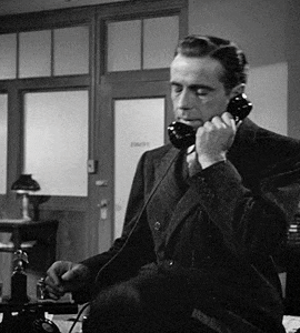 BlueisKewl: The Maltese Falcon, 1941