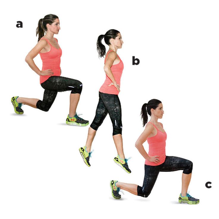 700Calorie Workout That Burns Fat From The First Minute think about