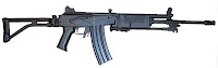 IMI Galil Assault Rifle