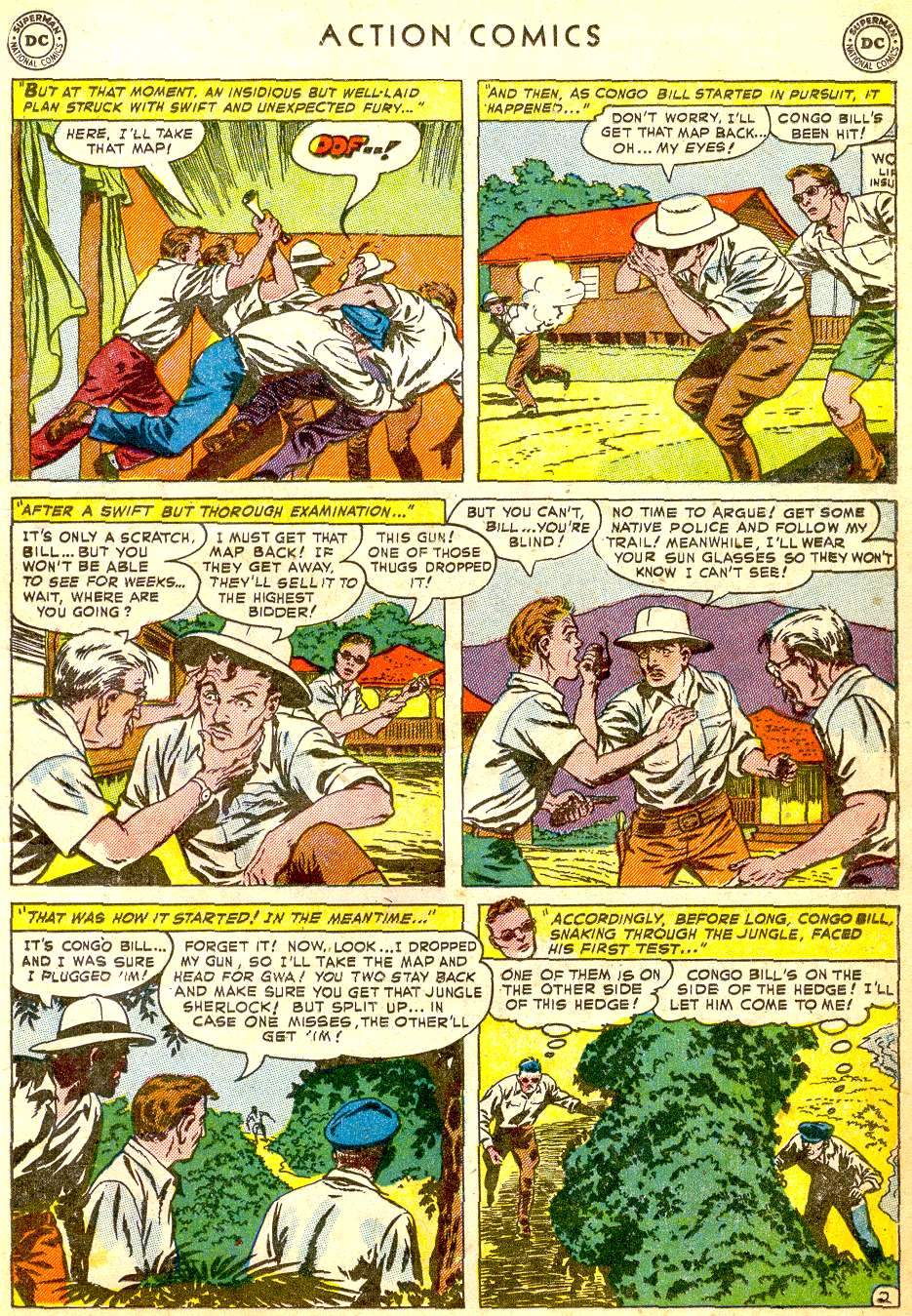 Action Comics (1938) 165 Page 24