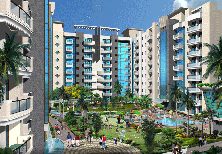 Property Prices in India Parsvnath Paramount Residential Apartments