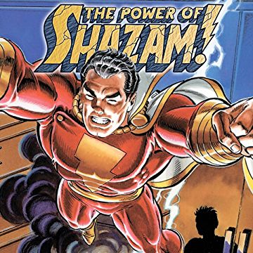 Baú de Revistas: O PODER DE SHAZAM (1995)