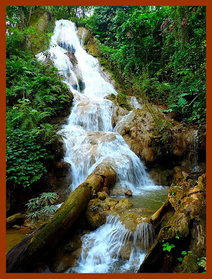 Huai Rong Waterfall, Phrae