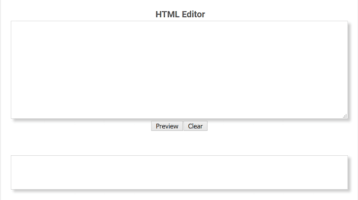 Penjelasan Dan Cara Membuat Alat HTML Editor Di Blog